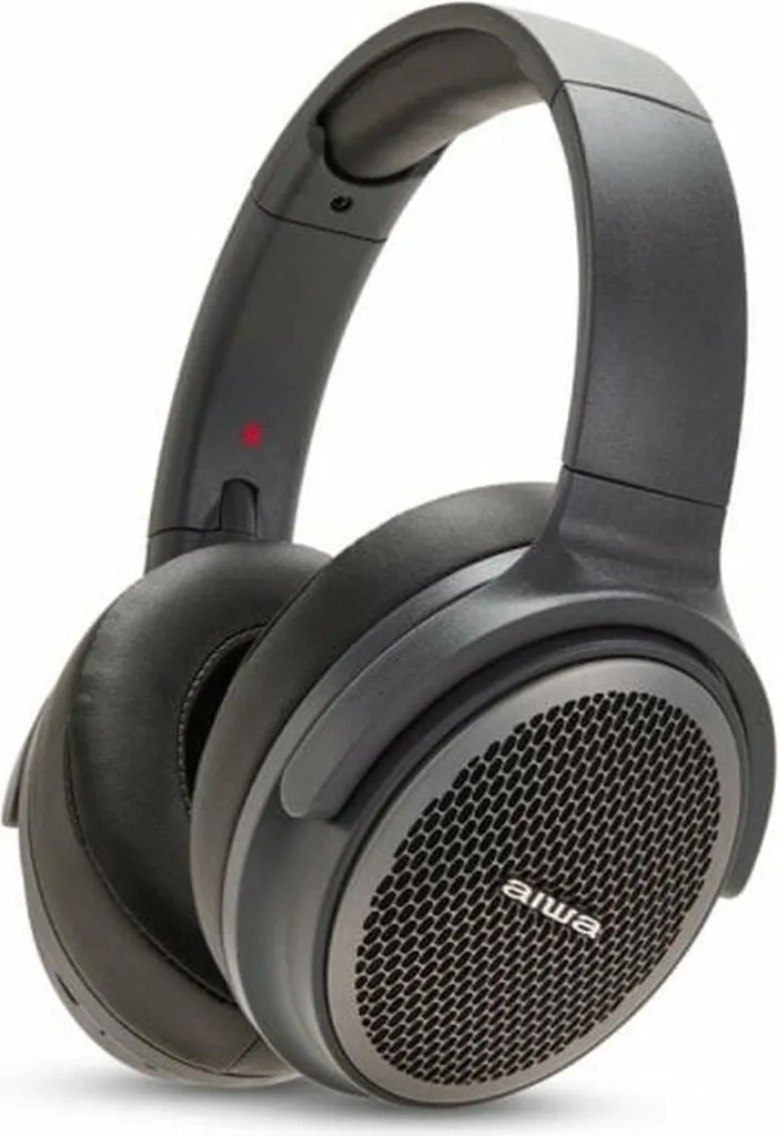 Casque Bluetooth Aiwa HST-250BT/TN Gris : Fini les Fils et Appels Clairs