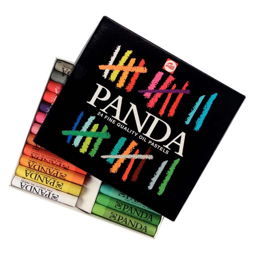 Talens | Panda Ölpastelleset 400C24 Obrázok produktu 