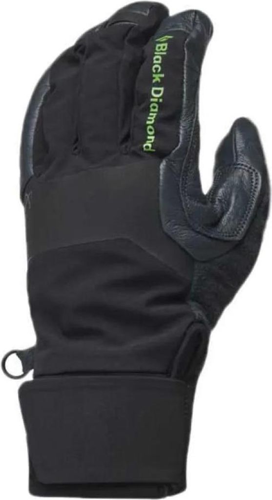 Black Diamond Terminator Handschuhe Schwarz M Schwarz M Produktbild 
