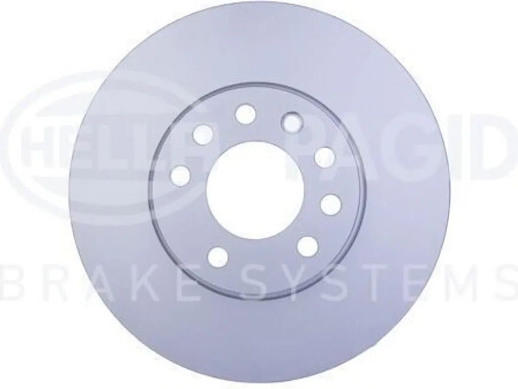 Disque de frein haute performance HELLA 95526645 pour Signum et Vectra C