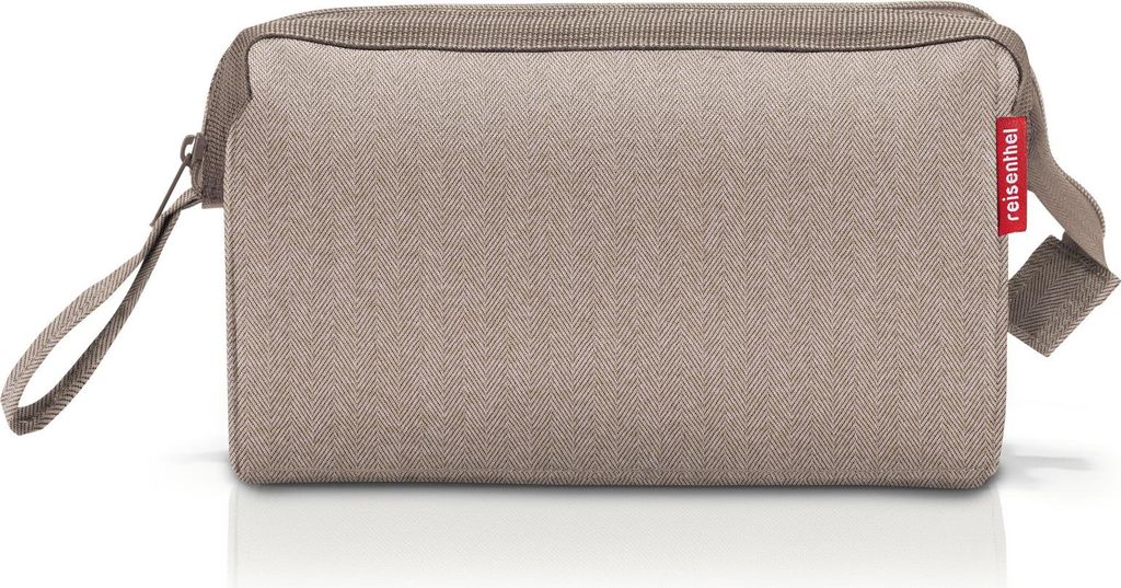 Reisenthel travelcosmetic, Grau, Muster, Polyester, Frauen, Produktbild 