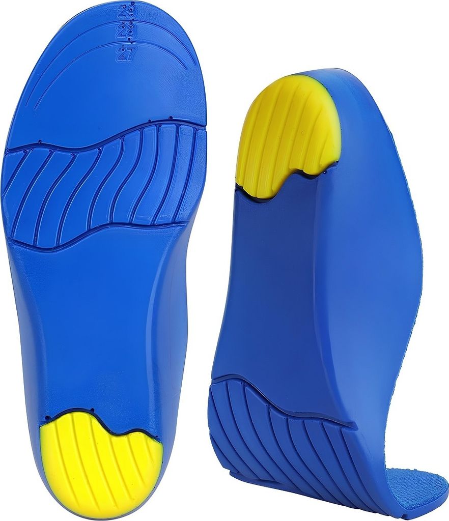 COOL-i® Orthopädische Einlegesohlen – 3D-Schuheinlagen mit Produktbild 