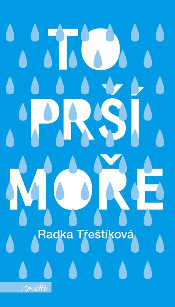 Roman To prší moře de Radka Třeštíková pour apprendre le tchèque écrit