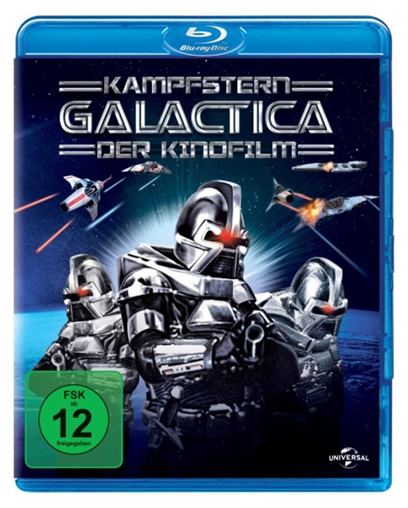 Kampfstern Galactica - Der Kinofilm Obrázok produktu 