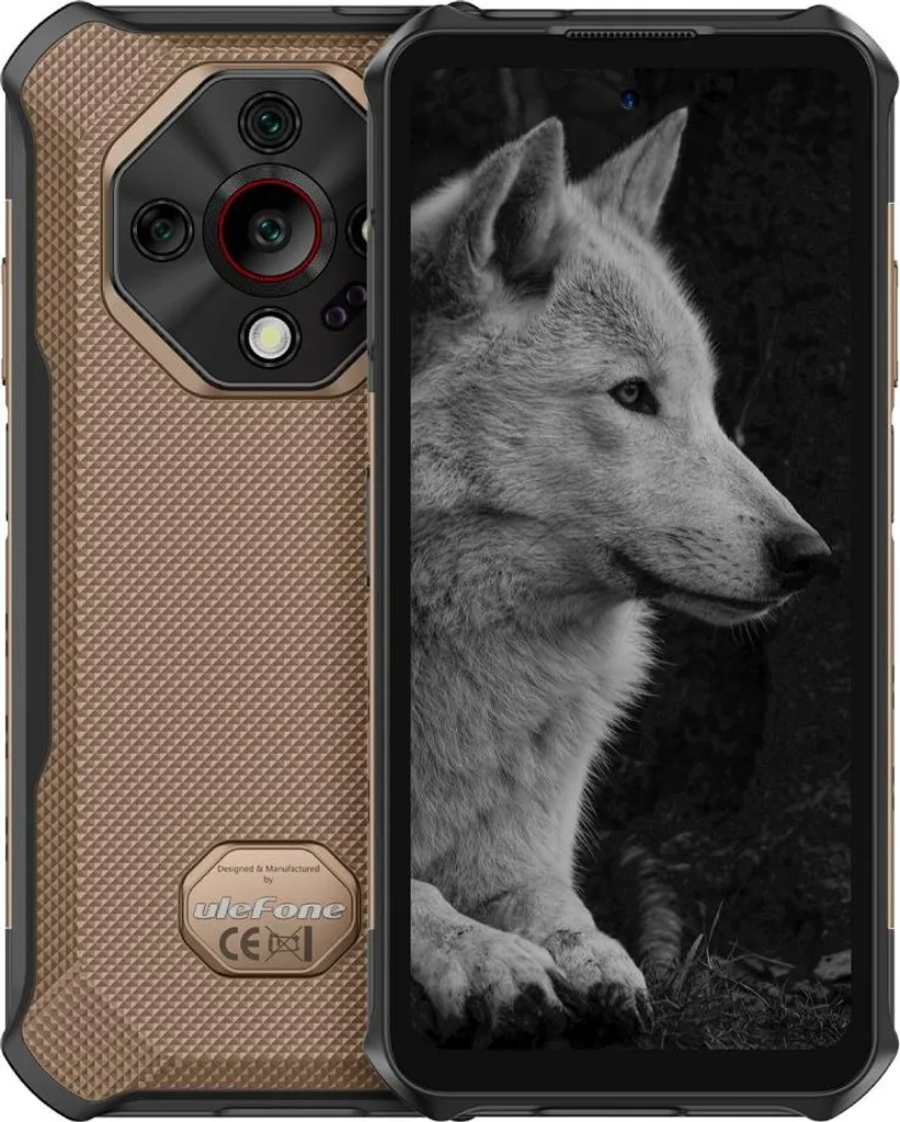 Smartphone Incassable Ulefone Armor X16 Pro 5G 256GB Mobile Tout-Terrain