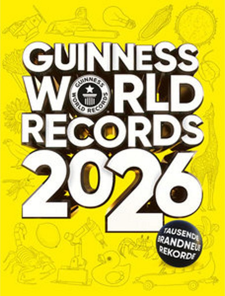 Guinness World Records - 2026 Obrázok produktu 