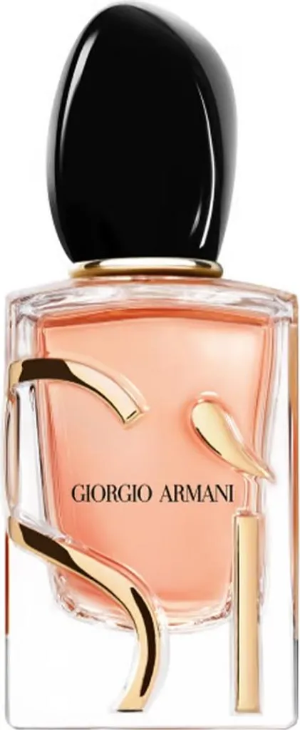 Giorgio Armani Si Intense 50ml - Parfum Longue Tenue au Nectar de Cassis