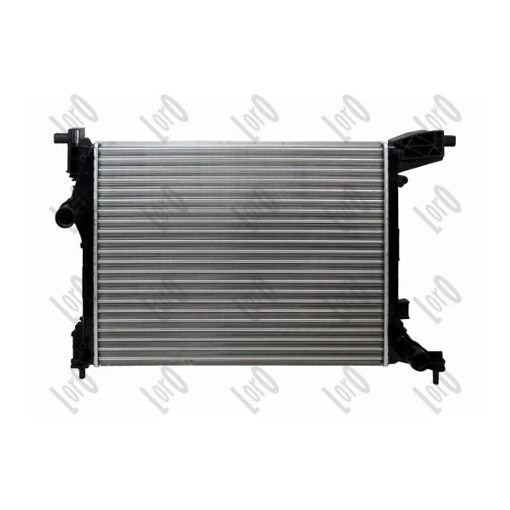 Radiateur de refroidissement moteur pour Fiat Tipo - Qualité OE 52052603