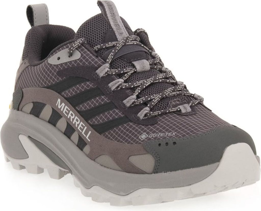 Merrell Moab Speed 2 GORE-TEX , 365 g, Asphalt