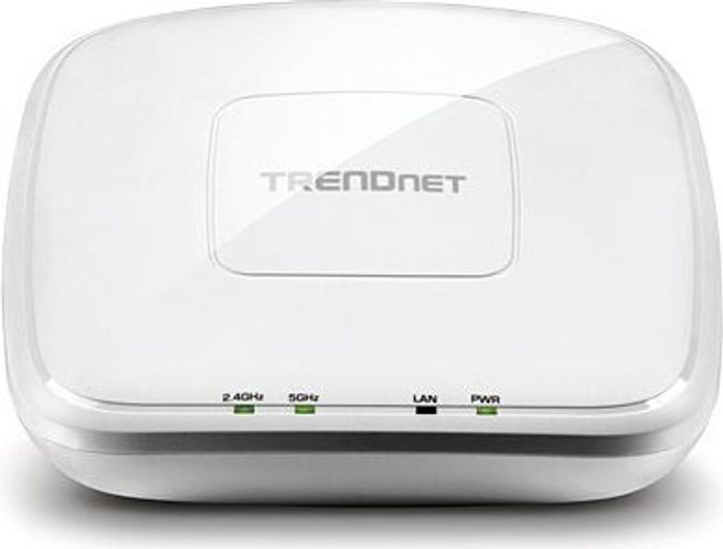 TRENDnet WL-AP AC1200 Dual PoE Access Point mit Controller