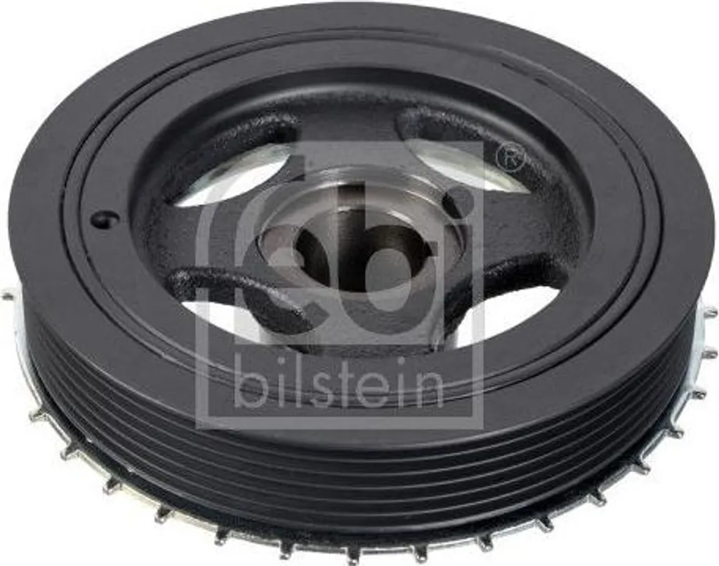Poulie vilebrequin robuste FEBI 175370 - Qualité OE pour Mazda 2 ZJ381