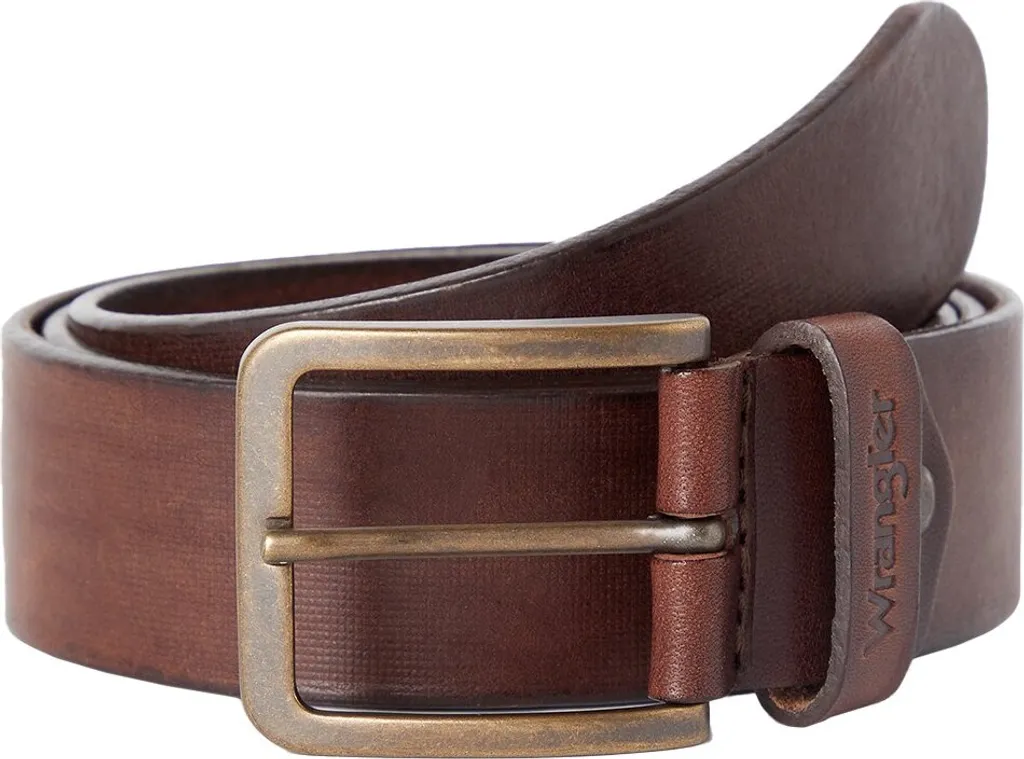 Ceinture Wrangler Homme 90 cm idéale pour jean et pantalon de costume chic