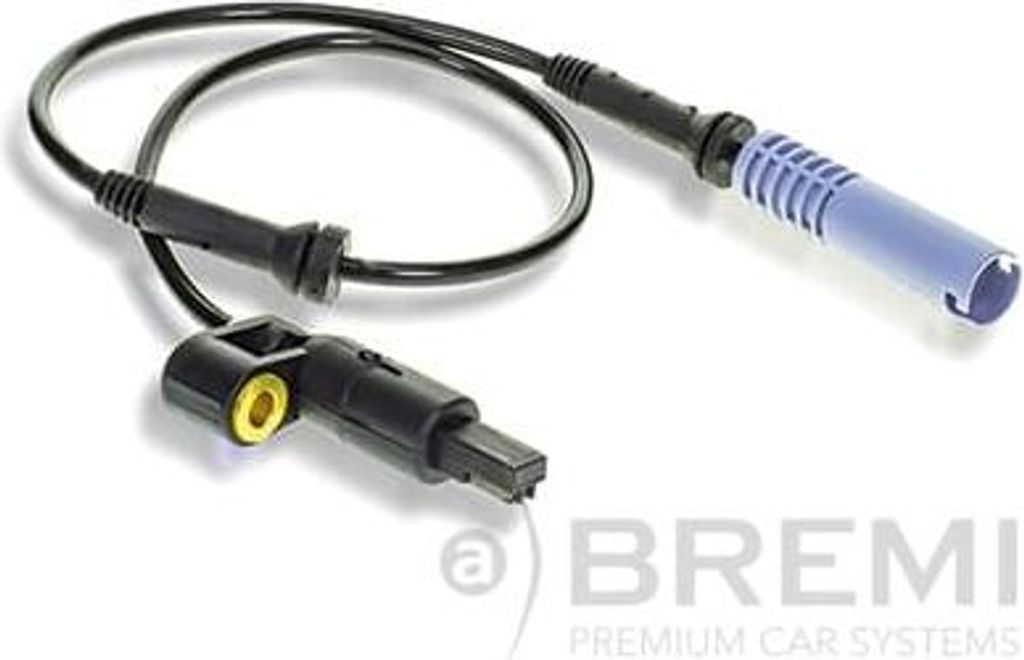 BREMI ABS Sensor Raddrehzahl Vorne für BMW 3 Limousine (E36) 50204