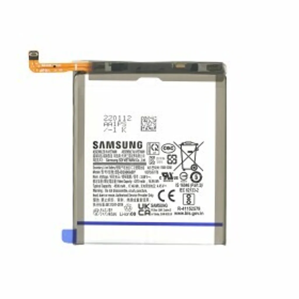 Batteria Originale per Samsung Galaxy S22 Plus S22+ EB-BS906ABY
