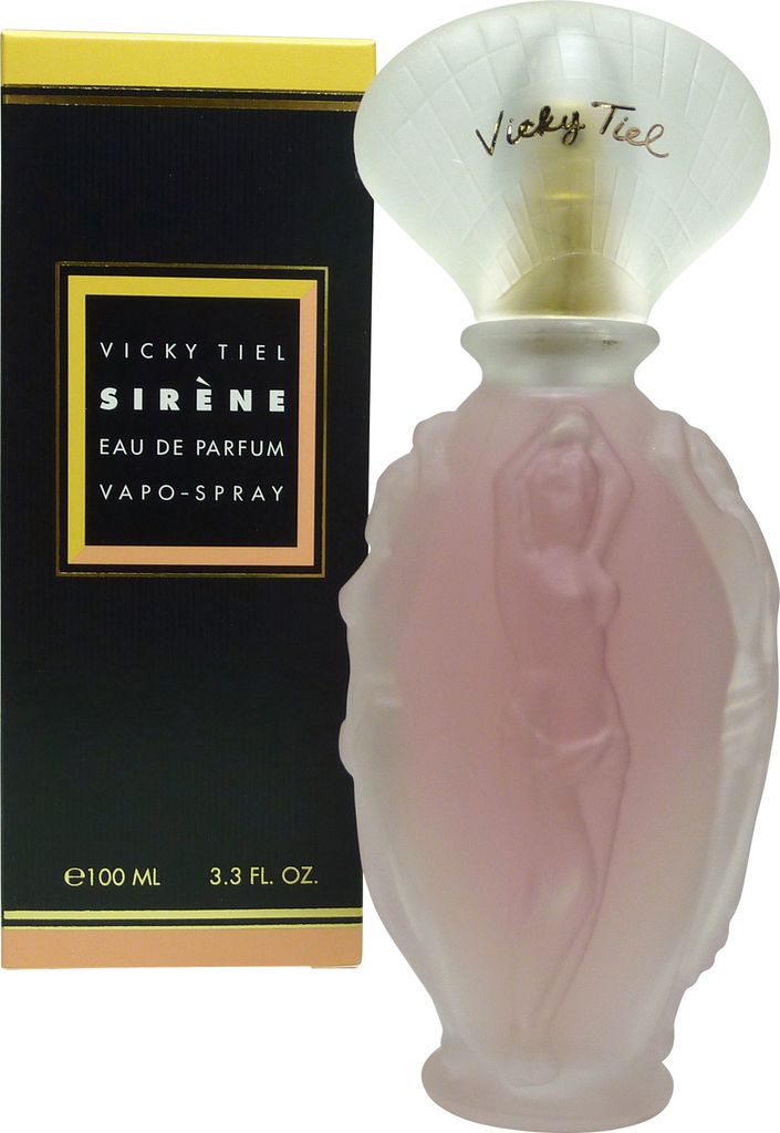 Vicky Tiel Siren Eau De Parfum Spray 100ml für Frauen Produktbild 