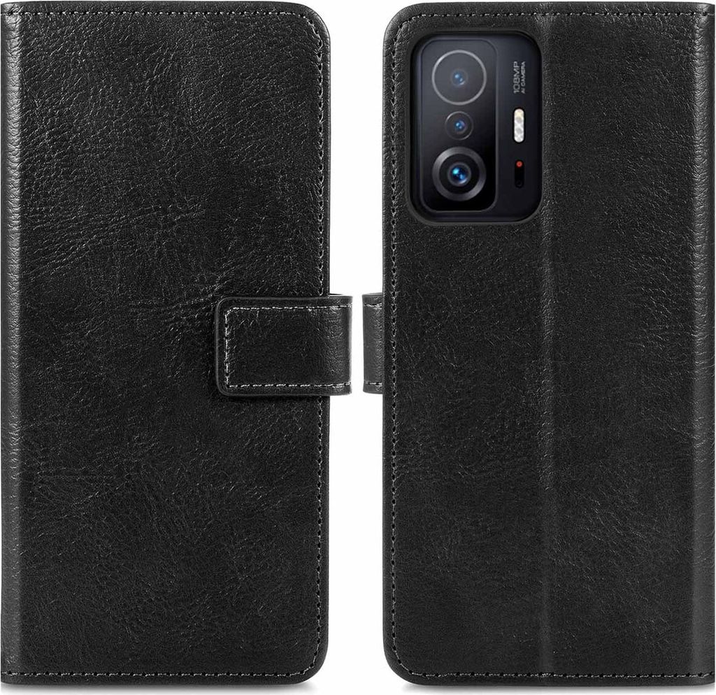 imoshion  Klapphülle Xiaomi 11T (Pro) - Schwarz Produktbild 