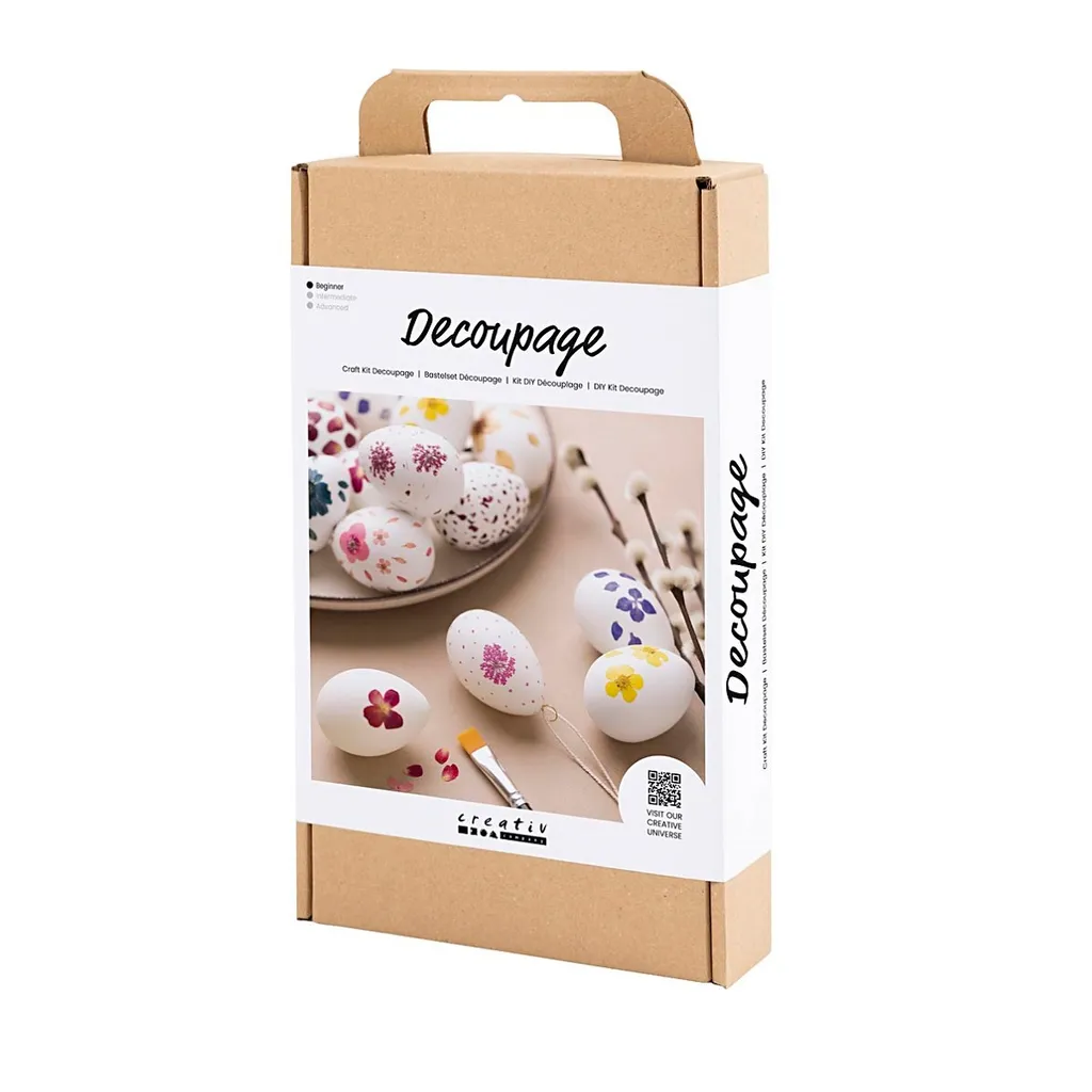 Fini les œufs cassés ! Kit de décoration Pâques incassable et propre