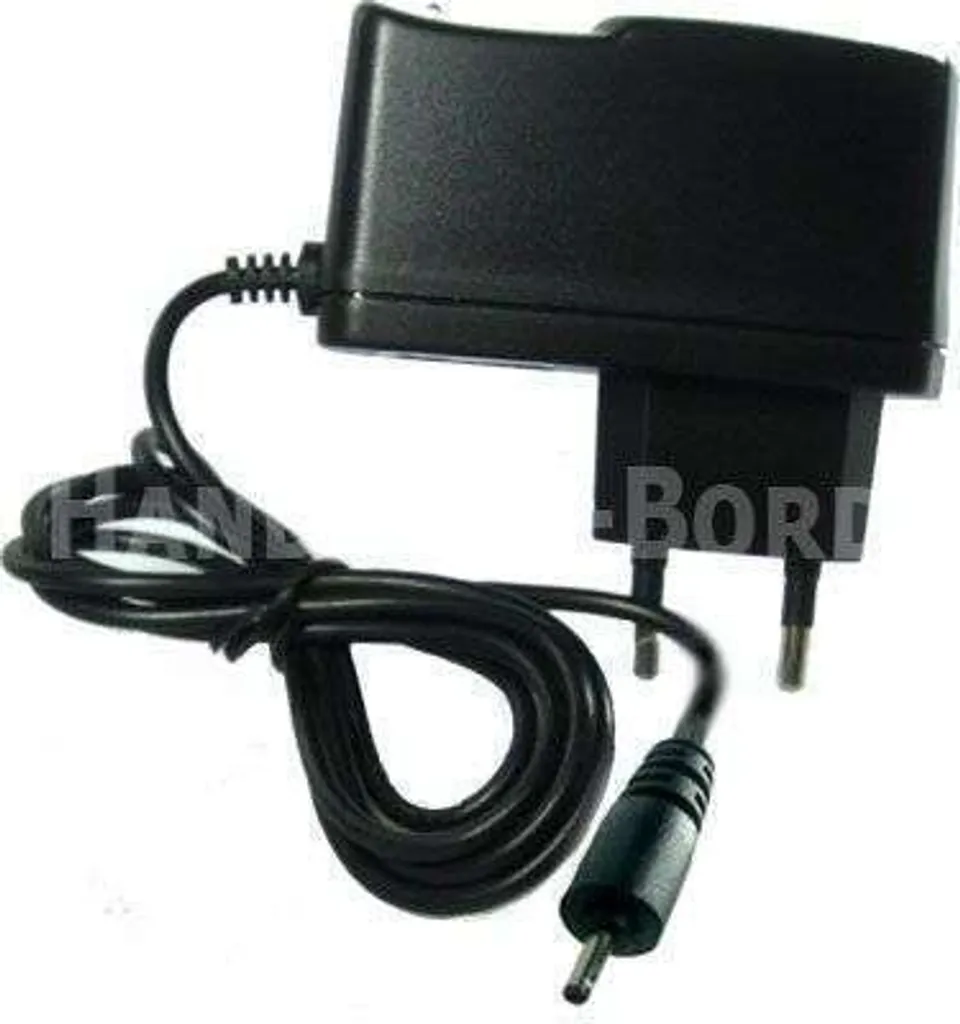 Alimentatore 220V per Nokia 113 - Caricatore da Casa Pin Sottile 2mm