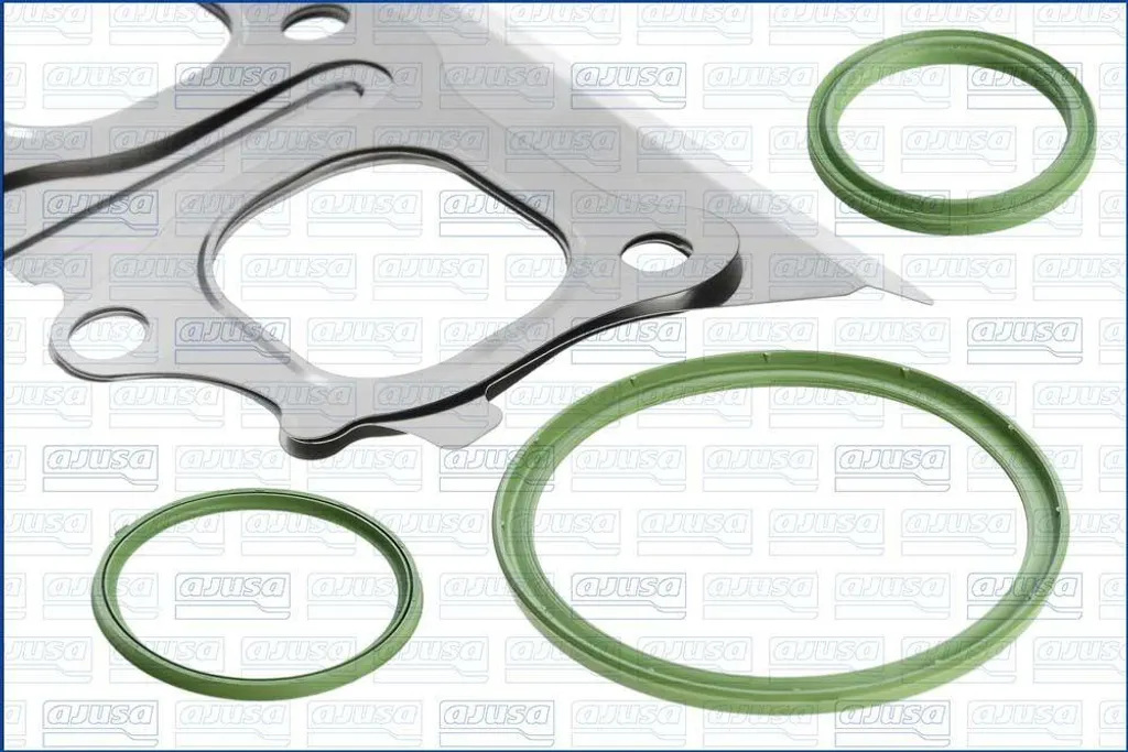 Kit réparation joint de culasse NISSAN Qashqai II 52515500 haute fiabilité