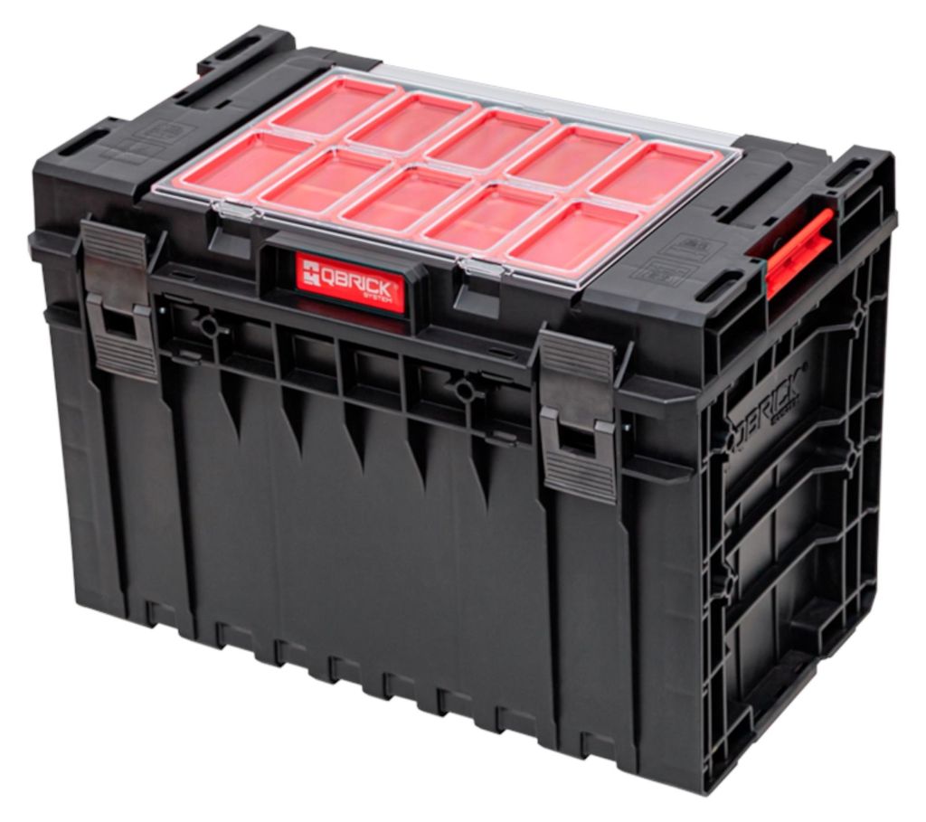Qbrick System ONE 450 2.0 Expert Werkzeugkoffer 585 x 385 x Produktbild 
