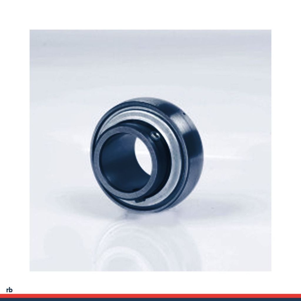 Spannlager GYE35 -KRR-B-VA-HLA ID 35mm AD 72mm Breite42,9mm INA