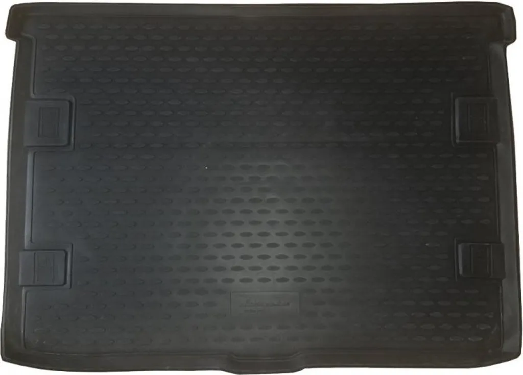 Vasca Proteggi Baule Novline Jeep Cherokee KK 2008-2013 Gomma