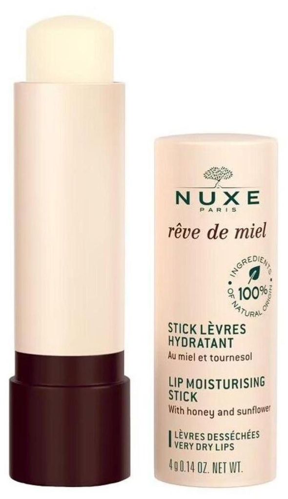 NUXE 3264680004117, Balsam do ust, Bezbarwny, Kobiety, Zdjęcie produktu 