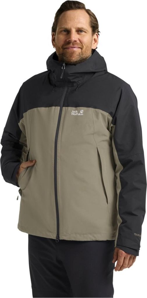 Jack Wolfskin Softshelljacke für Herren