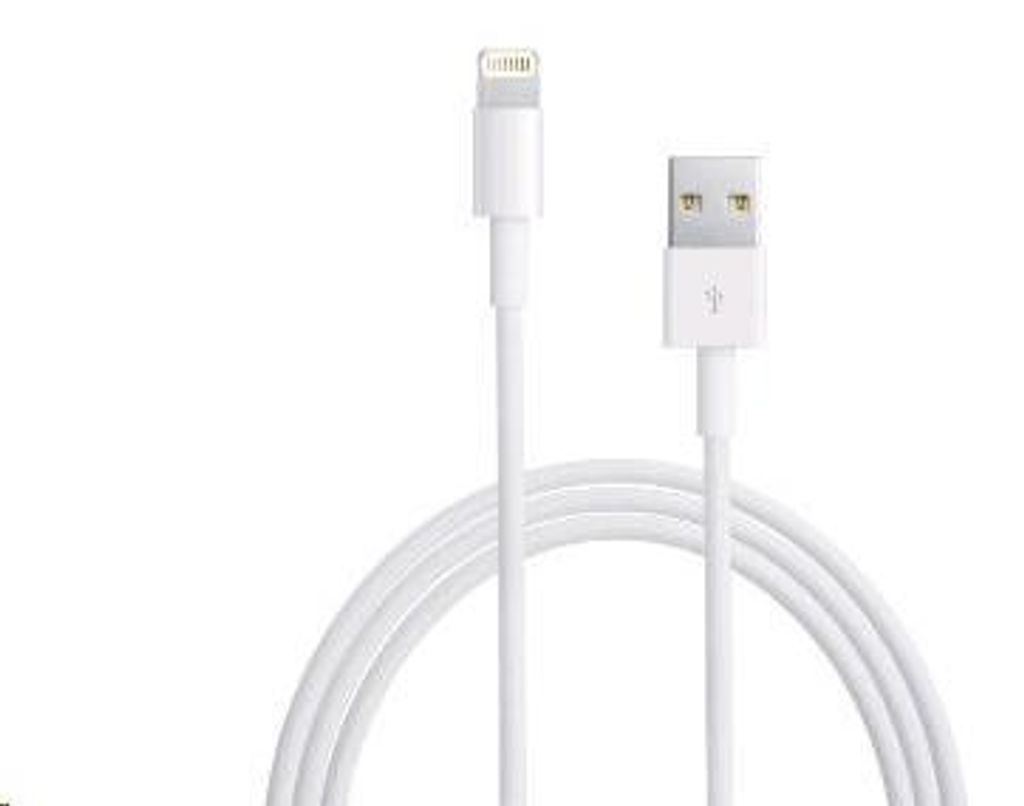 APPLE USB kabel s konektorem Lightning (0,5m) Obrázek produktu 