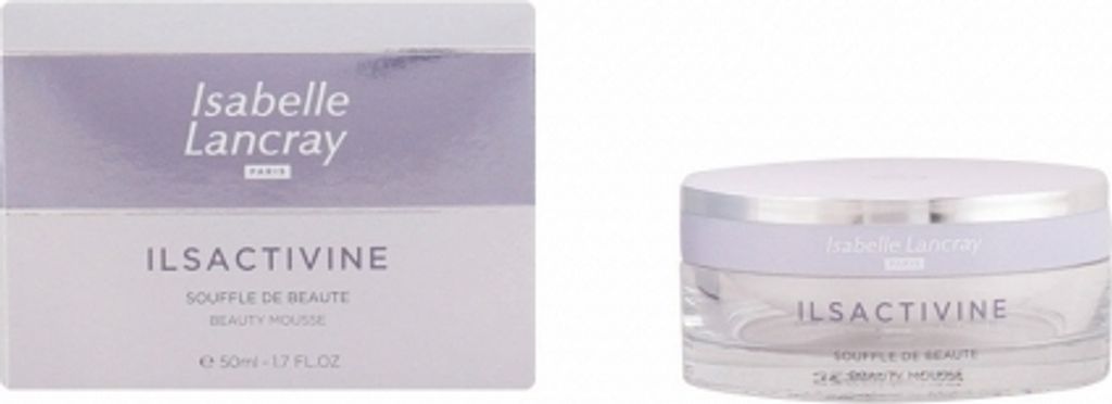Isabelle Lancray Ilsactivine Beauty Mousse 50 ml Produktbild 