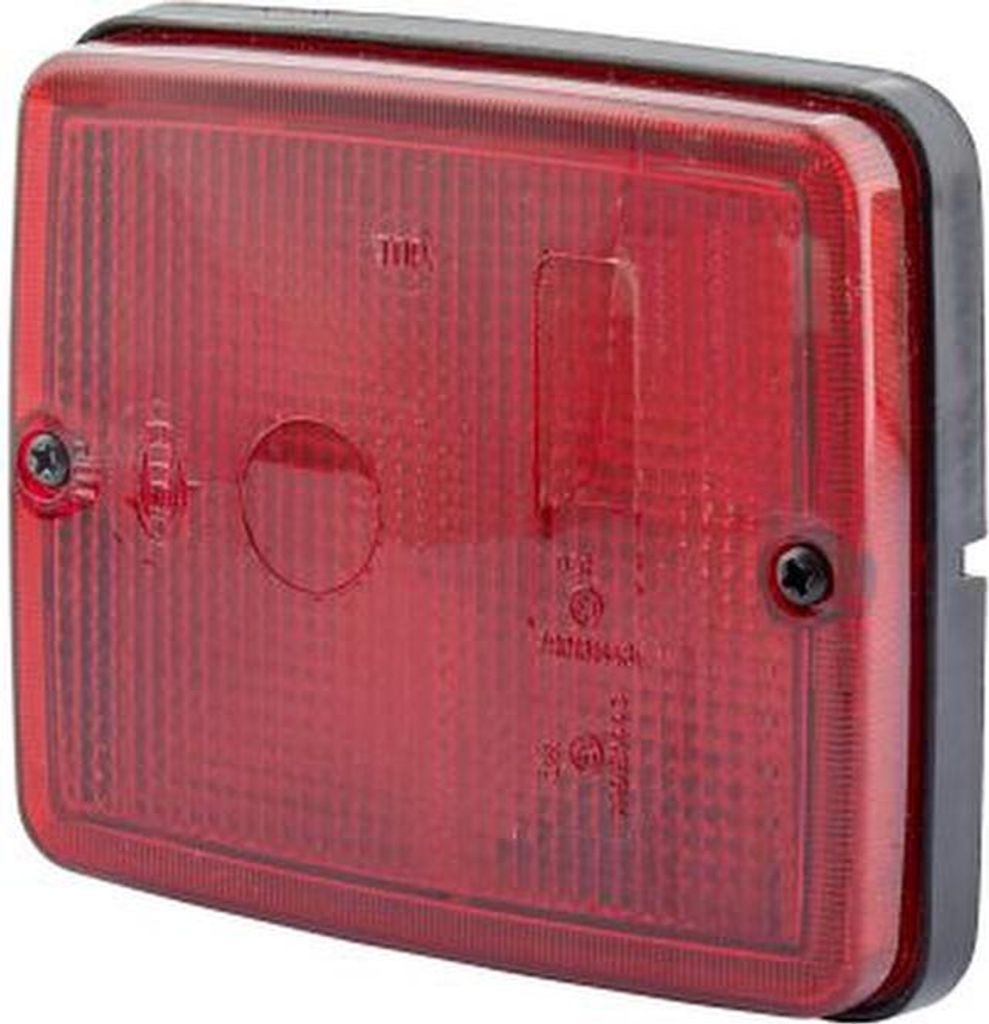 Schlussleuchte links 12 V P21W Halogen HELLA passend für u.a. VDL