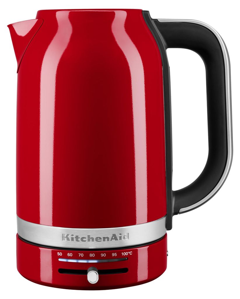 KitchenAid 5KEK1701EER waterkoker, 1,7 liter, 2400 watt, Productafbeelding 