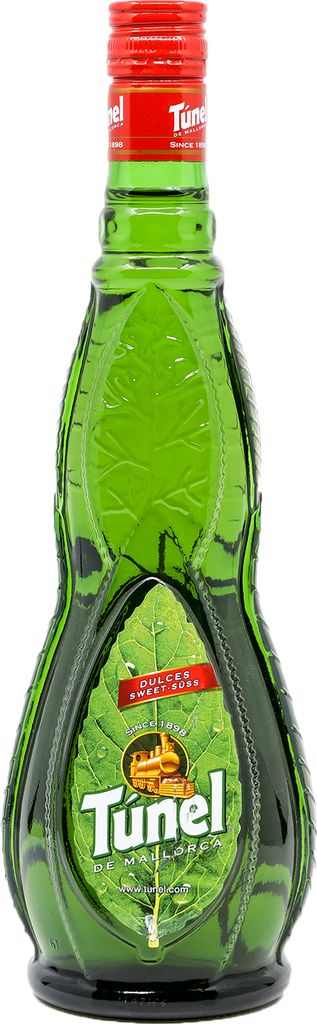 Tunel Hierbas Dulces liqueur d'herbes douce 1l Image du produit 