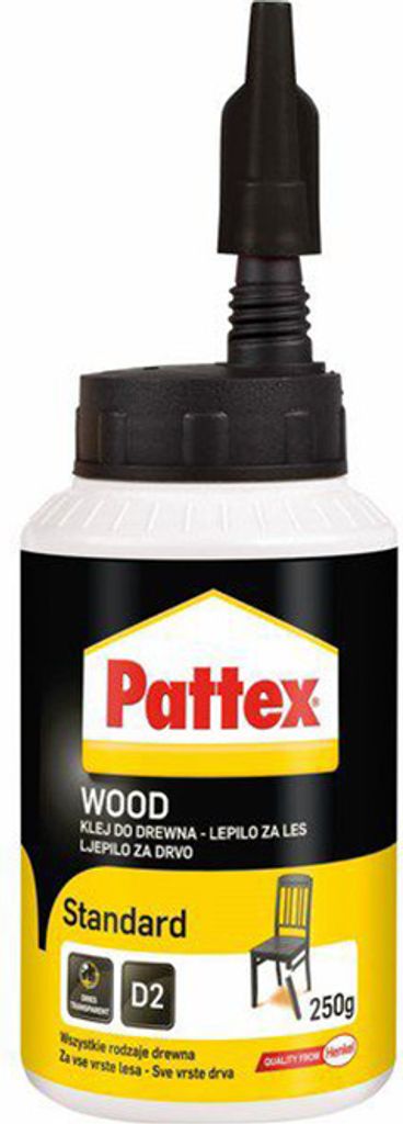 Pattex Standard Universal Holzkleber 250g, 1 Stück Produktbild 