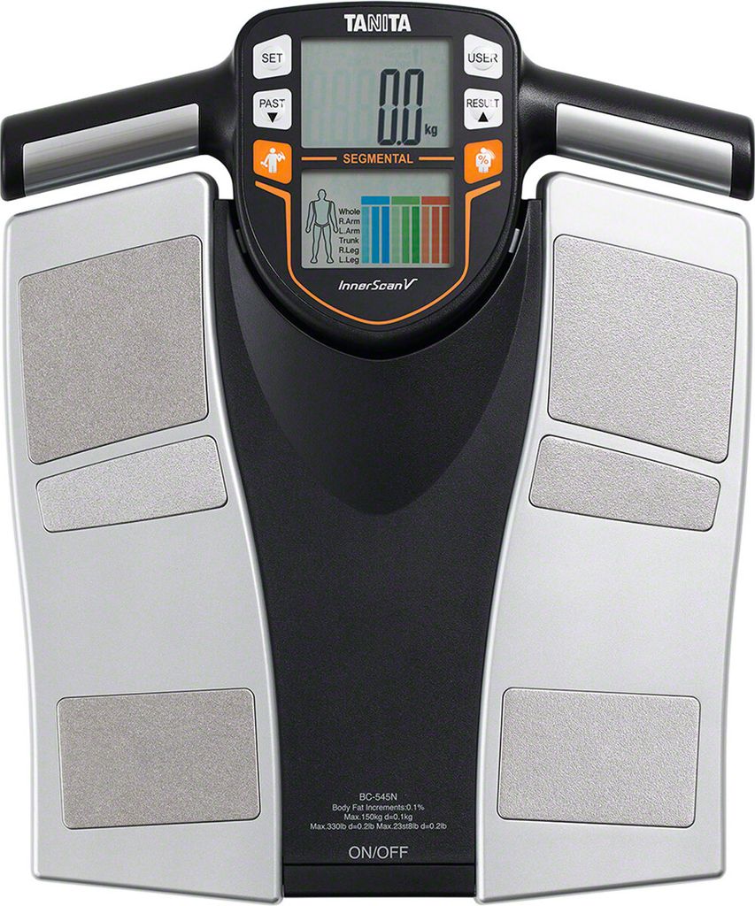 Tanita BC-545N Klar Smart Scale Produktbild 7