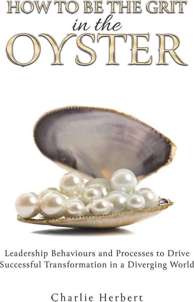 How to Be the Grit in the Oyster