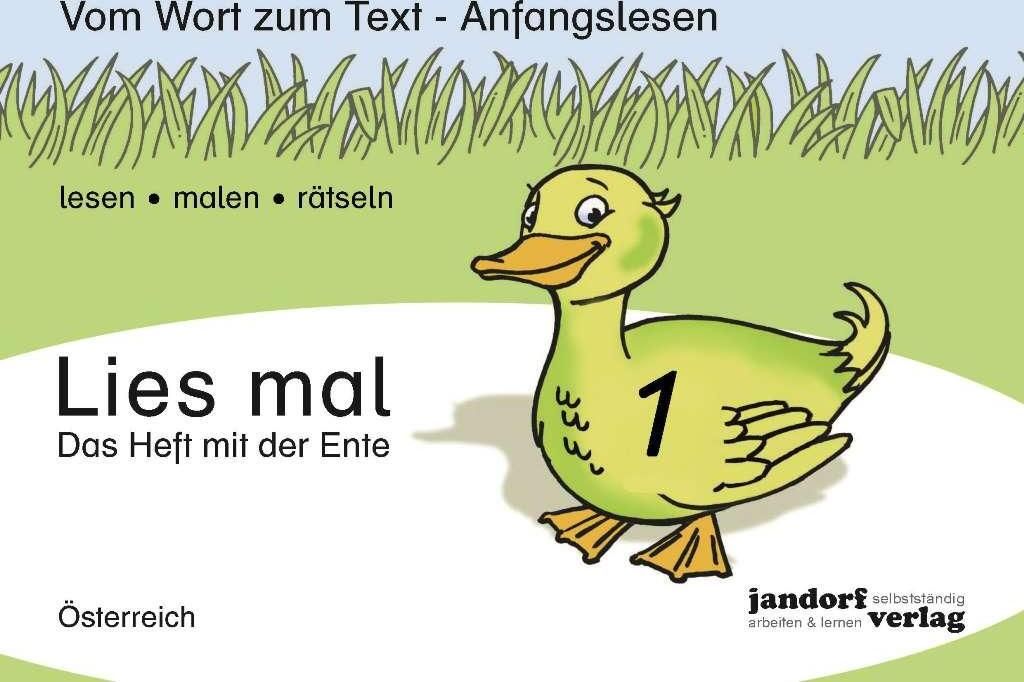 Lies mal! Heft 1 (Österreich)