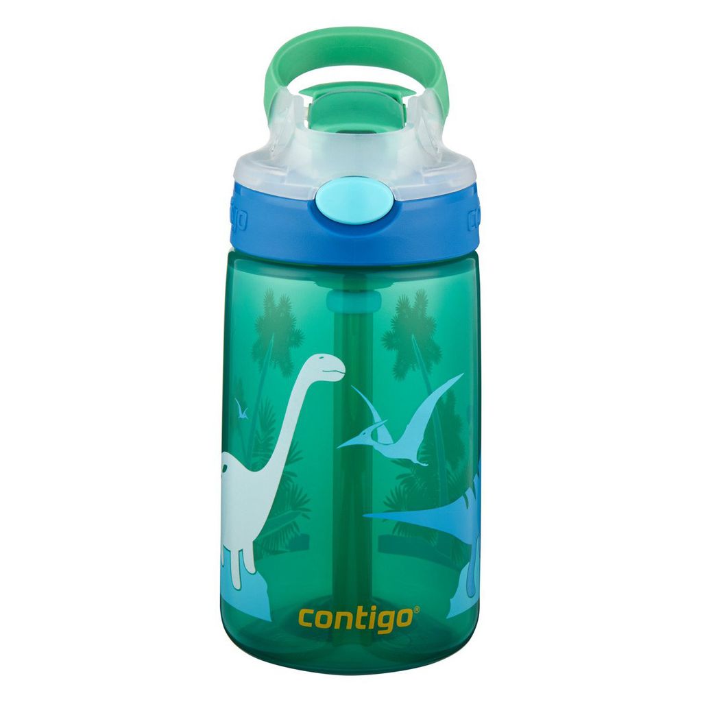 ContiGo! Gizmo Flip Autospout avec paille, bouteille d'eau