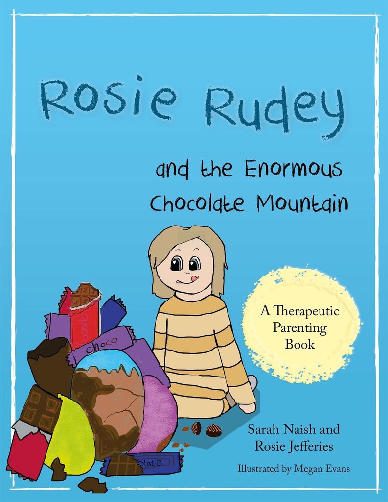 Rosie Rudey &/enormous Chocolate Mountai – Lingua: Inglese