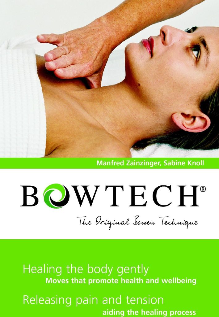 BOWTECH - The Original Bowen Technique