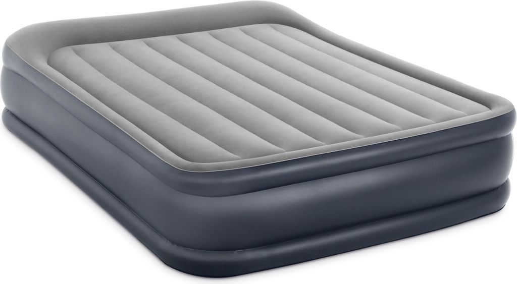 INTEX 64136ND Luftbett DuraBeam DeluxePillow Queen Produktbild 