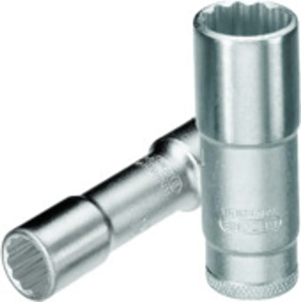 GEDORE D 30 L 19 Bussola 3/8" Lunga 19mm Profilo UD 6259300 Vendita