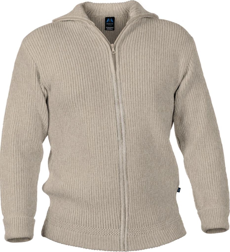 Blauer Peter - Troyer - Strickjacke - Schurwolle - 9 Farben