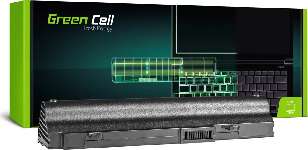 Ricambio Batteria ASUS Eee PC A32-1015 | Green Cell 4400mAh