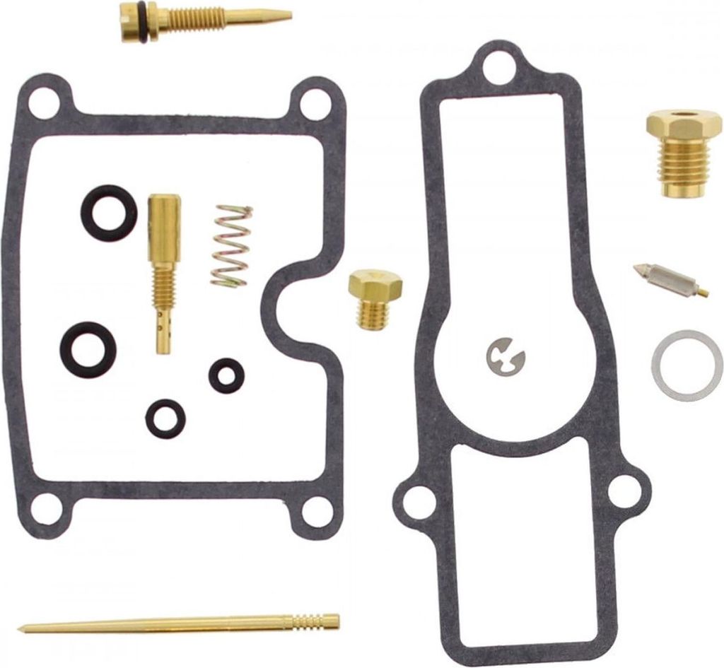 Vergaser Reparatursatz für Kawasaki Z 550 B Baujahr 1981-1982 von Keyster - Neu
