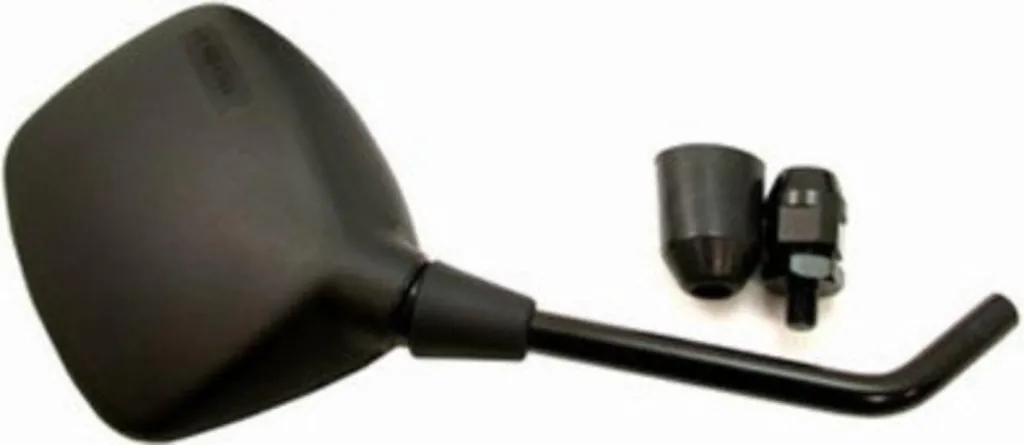 Rétroviseur JMT robuste noir pour Yamaha XJ 600 S Diversion 1992-2003