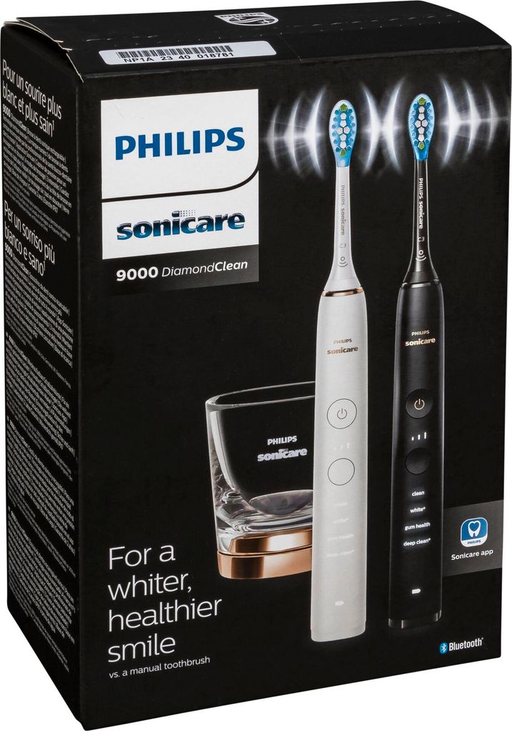 Philips HX9914/57 Sonicare DiamondClean 9000 Obrázek produktu 