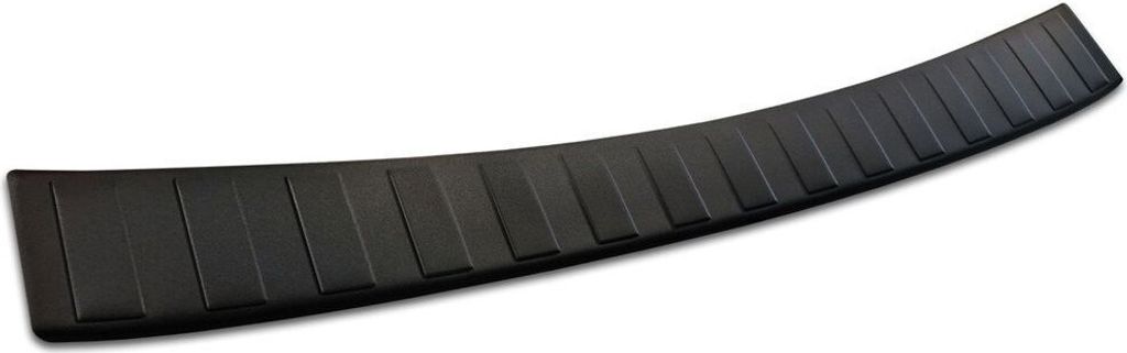 Seat Leon 2020 Kofferraumkantenschutzleiste (Kombi, schwarz)