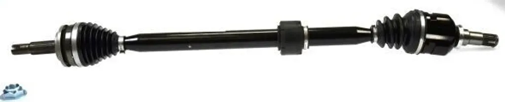 Transmission SPIDAN 24677 robuste avec joint homocinétique pour E15