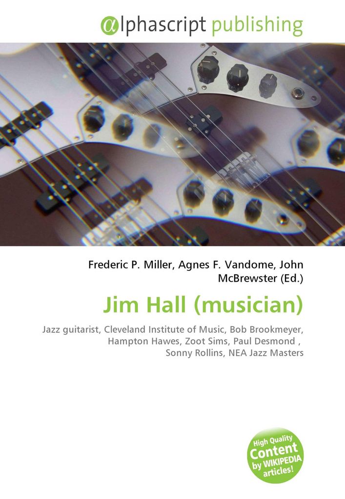 Jim Hall (musician)